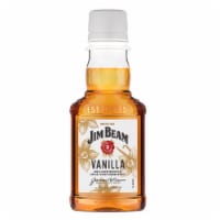 Jim Beam Vanilla Bourbon Whiskey Perspective: Main