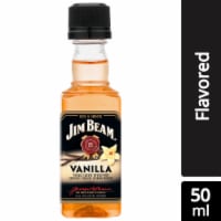 Jim Beam Vanilla Liqueur with Kentucky Straight Bourbon Whiskey
