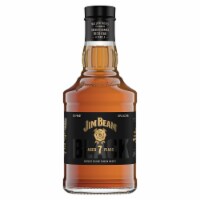 Jim Beam Black 7 Year Old Bourbon Whiskey Perspective: Main