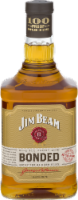 Jim Beam Bonded 100 Proof Kentucky Straight Bourbon Whiskey Perspective: Main
