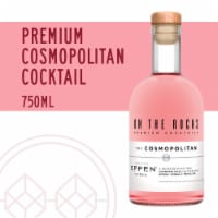 On the Rocks EFFEN Cosmopolitan Perspective: Main