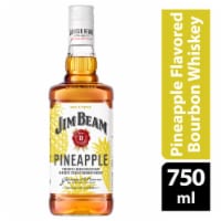 Jim Beam Pineapple Bourbon Whiskey Perspective: Main