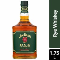 Jim Beam Pre-Prohibition Style Kentucky Straight Rye Whiskey Perspective: Main