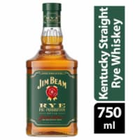 Jim Beam Pre-Prohibition Style Kentucky Straight Rye Whiskey Perspective: Main