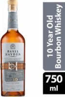Basil Hayden Ten Year Kentucky Straight Bourbon Whiskey Perspective: Main