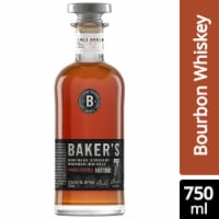 Baker's Bourbon Whiskey Perspective: Main