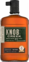 Knob Creek Small Batch Straight Rye Whiskey Perspective: Main