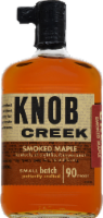 Knob Creek Small Batch Smoked Maple Kentucky Straight Bourbon Whiskey Perspective: Main