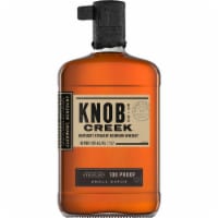 Knob Creek Small Batch Kentucky Straight Bourbon Whiskey Perspective: Main