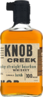 Knob Creek Small Batch Kentucky Straight Bourbon Whiskey Perspective: Main