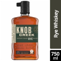 Knob Creek 100 Proof Kentucky Straight Rye Whiskey Perspective: Main