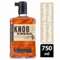 Knob Creek Kentucky Straight Bourbon Whiskey