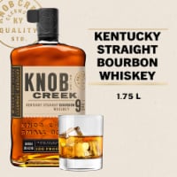 Knob Creek 100 Proof Kentucky Straight Bourbon Whiskey