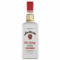 Jim Beam Hot Toddy Seasonal Release with Kentucky Straight Bourbon Whiskey Perspective: Main