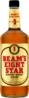 Beam's Eight Star Blended Kentucky Whiskey