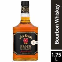 Jim Beam Black Bourbon Whiskey Perspective: Main