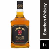 Jim Beam Black Extra-Aged Kentucky Straight Bourbon Whiskey Perspective: Main