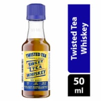 Twisted Tea Sweet Tea Whiskey 50 ml Perspective: Main