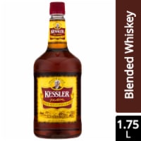 Kessler® American Blended Whiskey