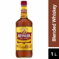 Kessler® American Blended Whiskey Perspective: Main