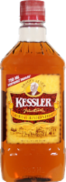 Kessler American Blended Whiskey Perspective: Main