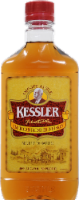 Kessler American Blended Whiskey Perspective: Main