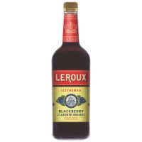 Leroux Polish Style Blackberry Grape Brandy Perspective: Main