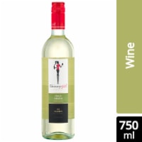 Skinnygirl® Pinot Grigio White Low Calorie Wine Perspective: Main
