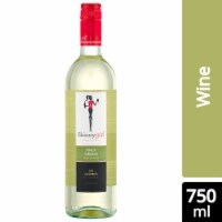Skinnygirl® Pinot Grigio White Low Calorie Wine