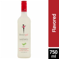 Skinnygirl Sweet Arita Margarita Ready to Drink Cocktail Single Bottle Perspective: Main
