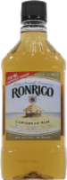 Ronrico Gold Dark Rum Perspective: front