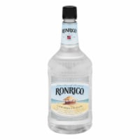 Ronrico Rum Silver Label Caribbean White Rum Perspective: Main