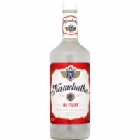 Kamchatka Vodka Perspective: Main
