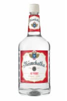 Kamchatka Vodka Perspective: Main