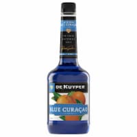 DeKuyper® Blue Curaco Liqueur Perspective: Main