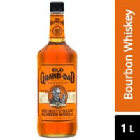 Old Grand-Dad® Kentucky Straight Bourbon Whiskey Perspective: Main