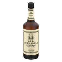 Old Overholt Straight Rye Whiskey Perspective: Main