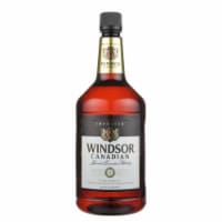 Windsor Canadian Aged 3 Years Blended Whisky Perspective: Main
