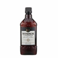 Windsor Canadian Aged 3 Years Blended Whisky Perspective: Main
