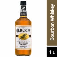 Old Crow® Kentucky Straight Bourbon Whiskey Perspective: Main