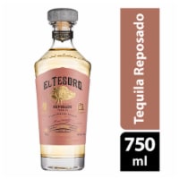 El Tesoro Reposado Tequila Perspective: Main