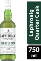 Laphroaig Quarter Cask Islay Single Malt Scotch Whisky Perspective: Main