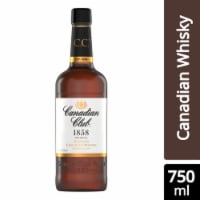 Canadian Club 1858 Original Blended Canadian Whisky