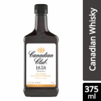 Canadian Club 1858 Original Blended Canadian Whisky