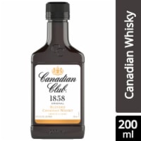 Canadian Club 1858 Original Blended Canadian Whisky Perspective: Main