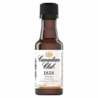 Canadian Club 1858 Original Blended Canadian Whisky