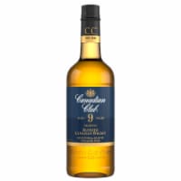 Canadian Club Reserve 9 Year Old Blended Canadian Whisky 750 ml Perspective: Main