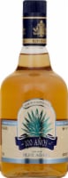 100 Anos Blue Agave Tequila Reposado Perspective: Main