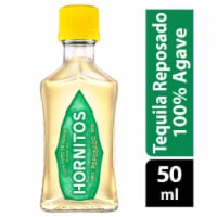 Hornitos Reposado Tequila Perspective: Main