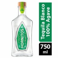 Hornitos Plata Tequila